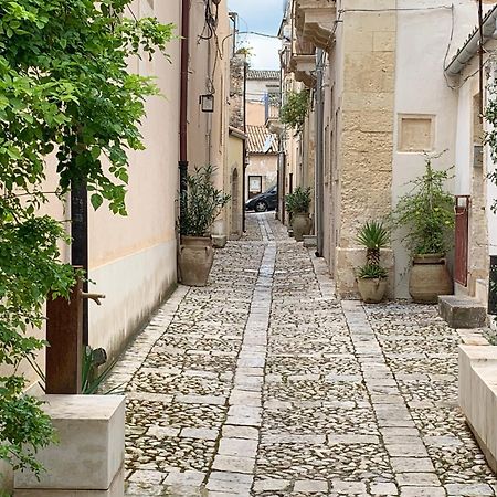Appartamento Antico Baglio Noto Esterno foto