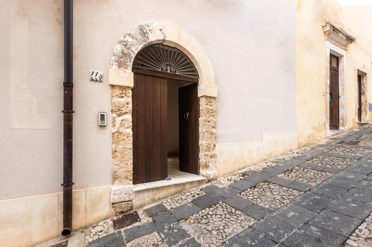 Appartamento Antico Baglio Noto Esterno foto