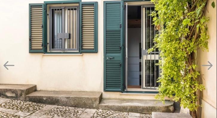 Appartamento Antico Baglio Noto Esterno foto